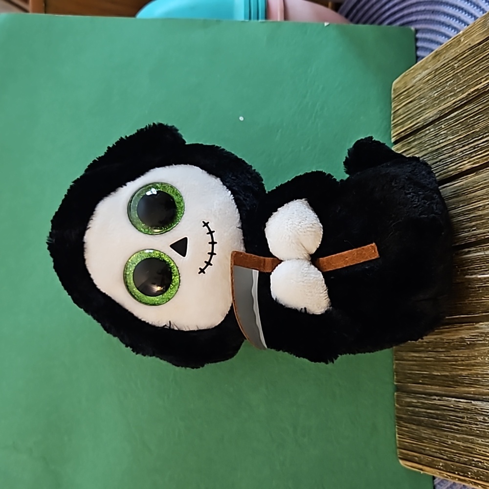 Ty Beanie Baby Grimm